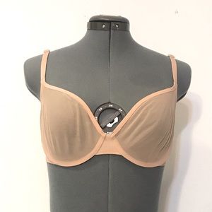 Victoria’s Secret Unlined Mesh Bra